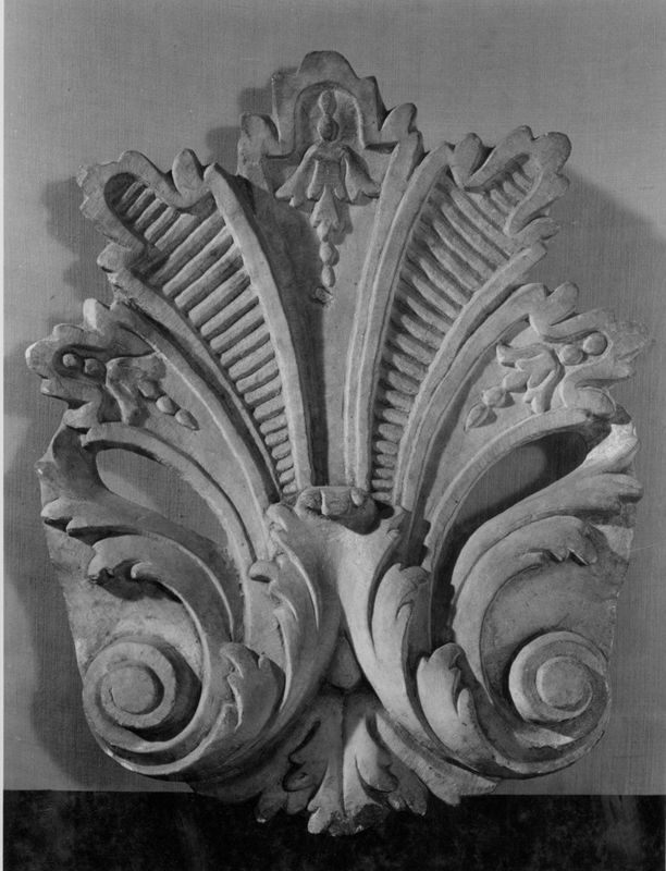 autel chrétien[fragment] / Musée d'Art religieux et d'Art mosan
