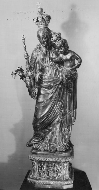 Vierge à l'Enfant
