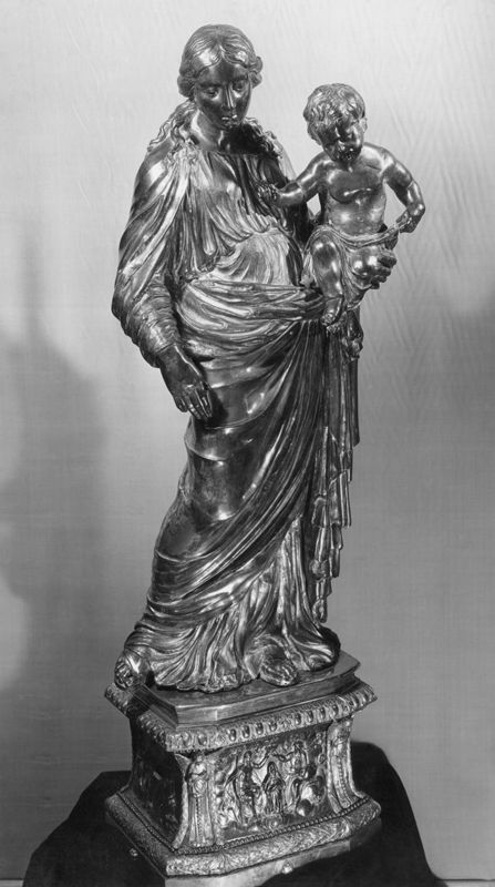 Vierge à l'Enfant