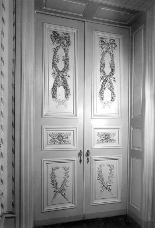 Décor végétal