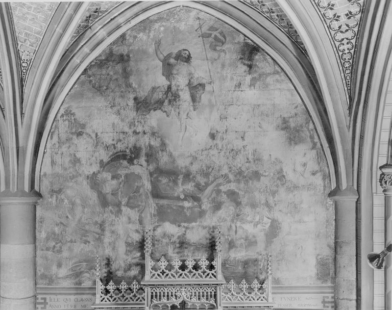 Résurrection du Christ