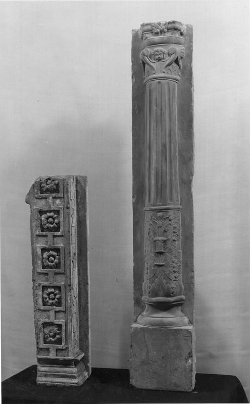 pilastre / Musée d'Art religieux et d'Art mosan