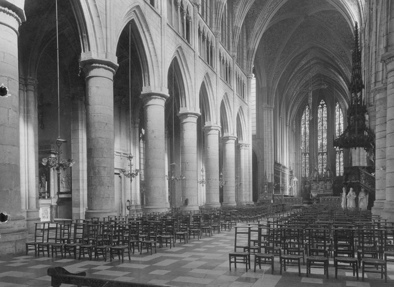 cathédrale / Cathédrale Saint-Paul