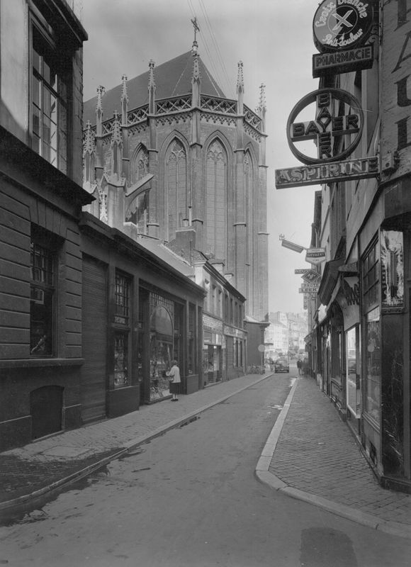 cathédrale / Cathédrale Saint-Paul