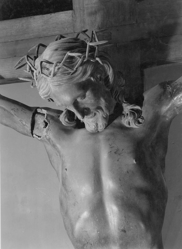 Christ en croix