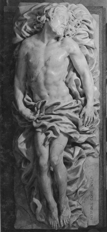 Christ au tombeau