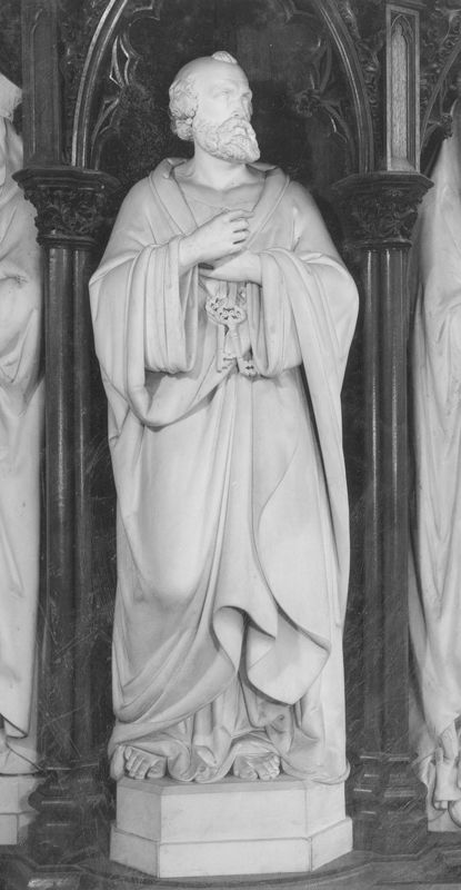 chaire de vérité / Cathédrale Saint-Paul