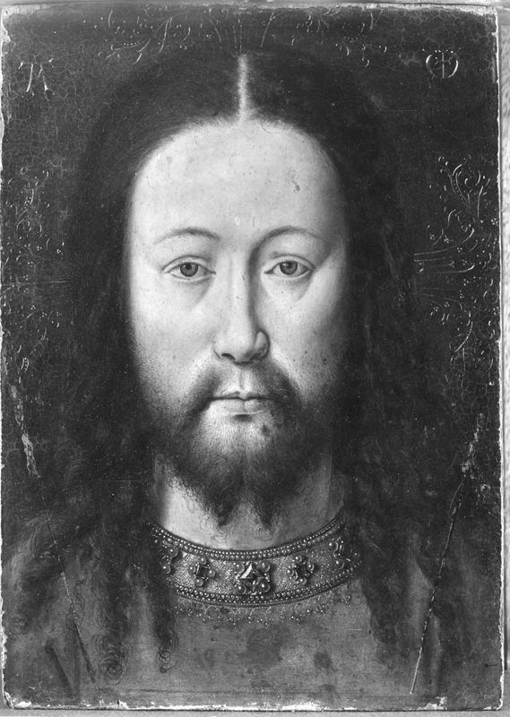Buste de Christ