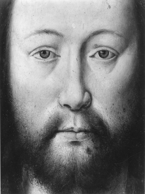 Buste de Christ