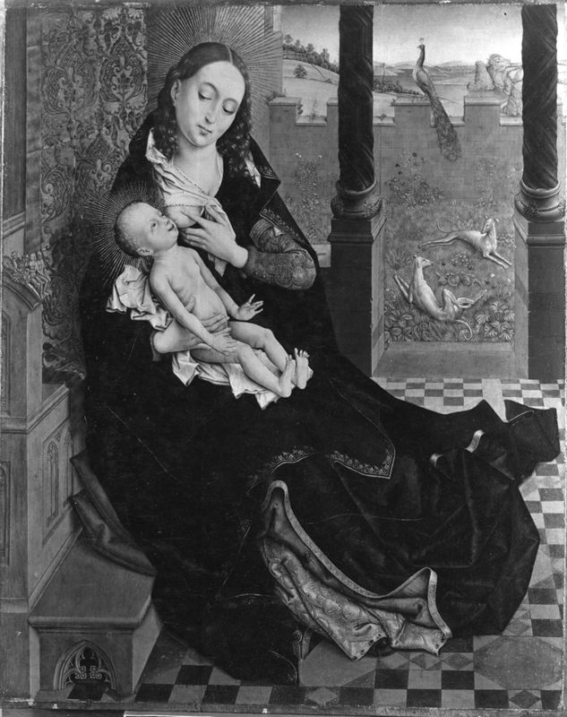 Vierge à l'Enfant