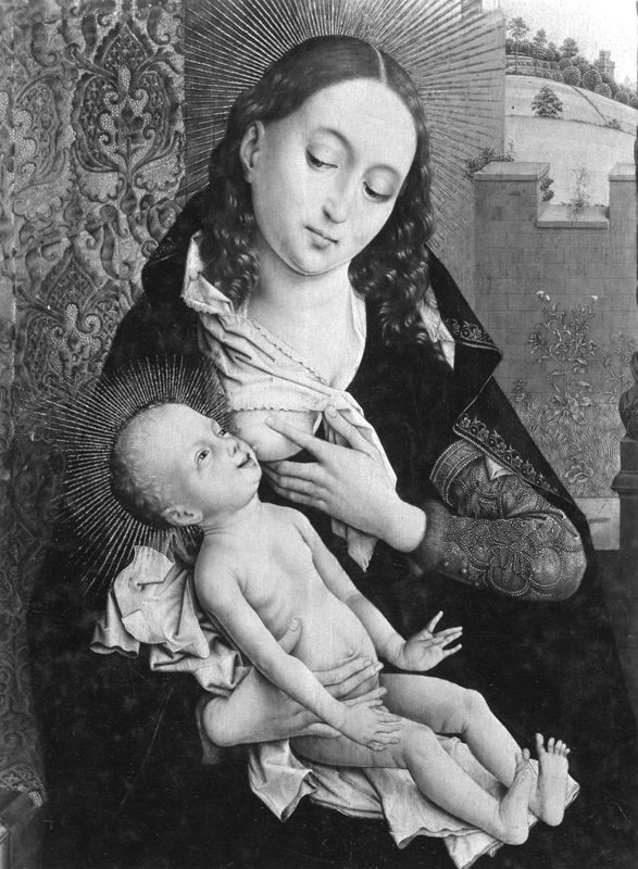 Vierge à l'Enfant
