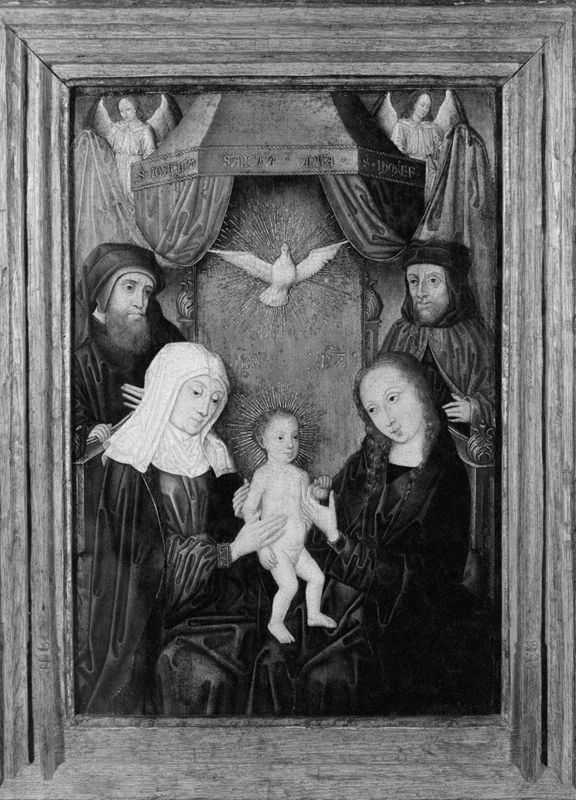 La Sainte Famille