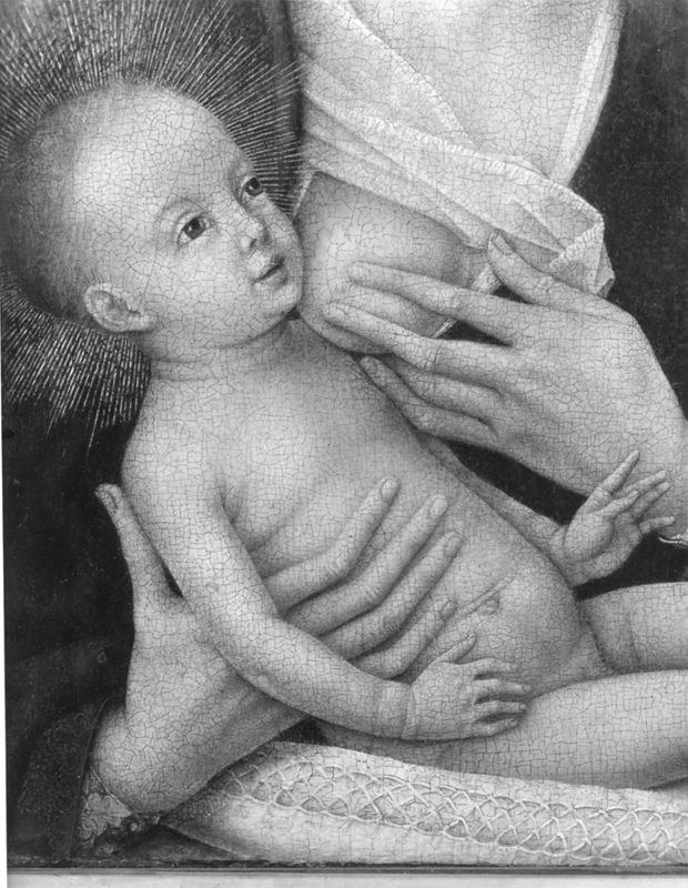 Vierge à l'Enfant 
Madone de Jean Gros
Madone Renders
