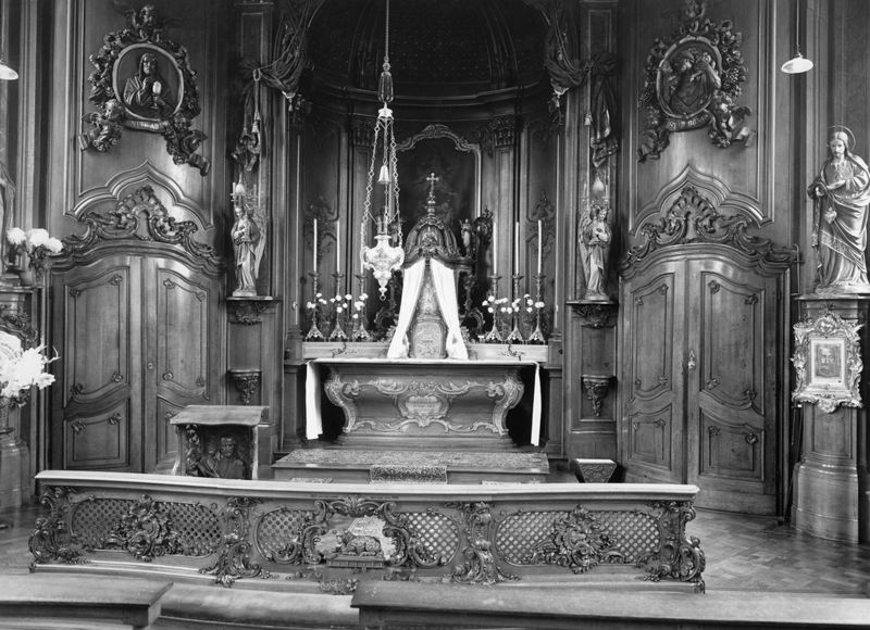 monastère / Klooster van Paridaens - Dochters van Maria van Leuven