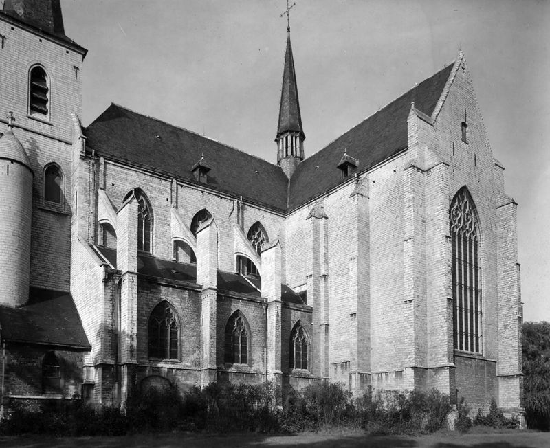 église paroissiale / Kerk Sint-Kwinten[Leuven]