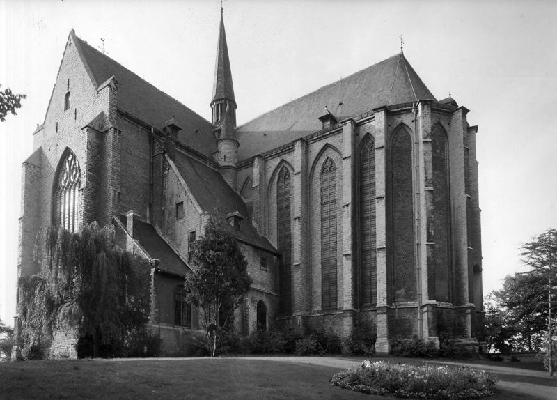 église paroissiale / Kerk Sint-Kwinten[Leuven]