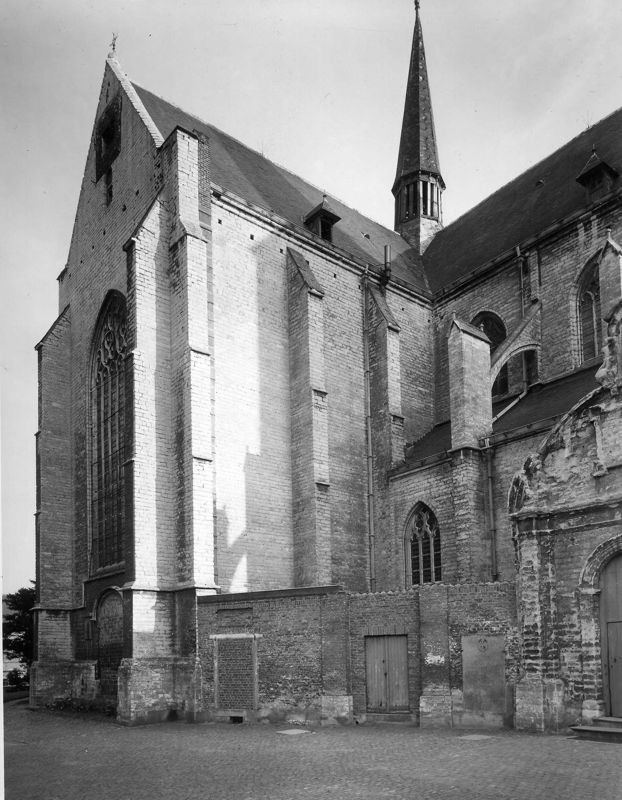 église paroissiale / Kerk Sint-Kwinten[Leuven]