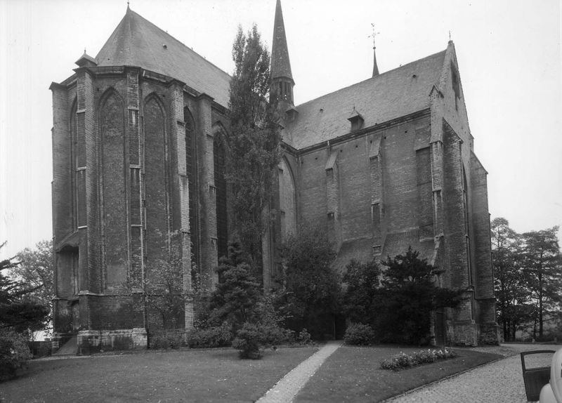 église paroissiale / Kerk Sint-Kwinten[Leuven]