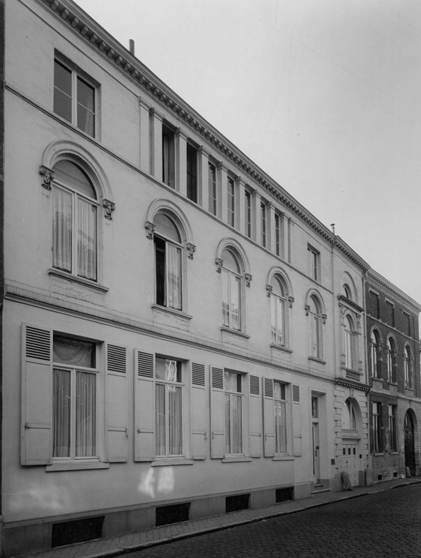 hôtel de maître / Bouwwerk[Leuven]