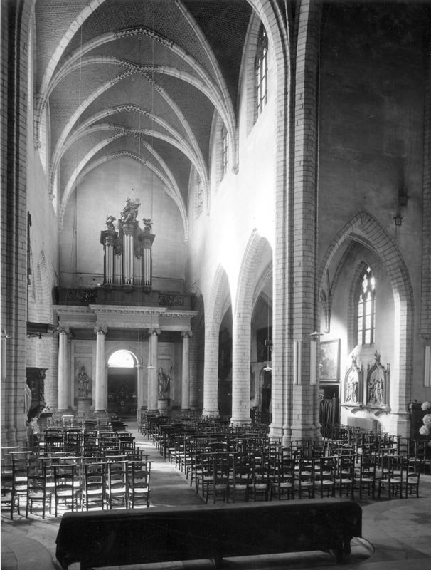 église paroissiale / Kerk Sint-Kwinten[Leuven]