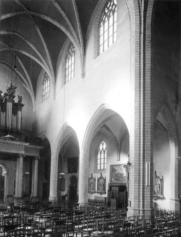 église paroissiale / Kerk Sint-Kwinten[Leuven]