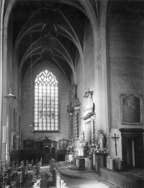 église paroissiale / Kerk Sint-Kwinten[Leuven]
