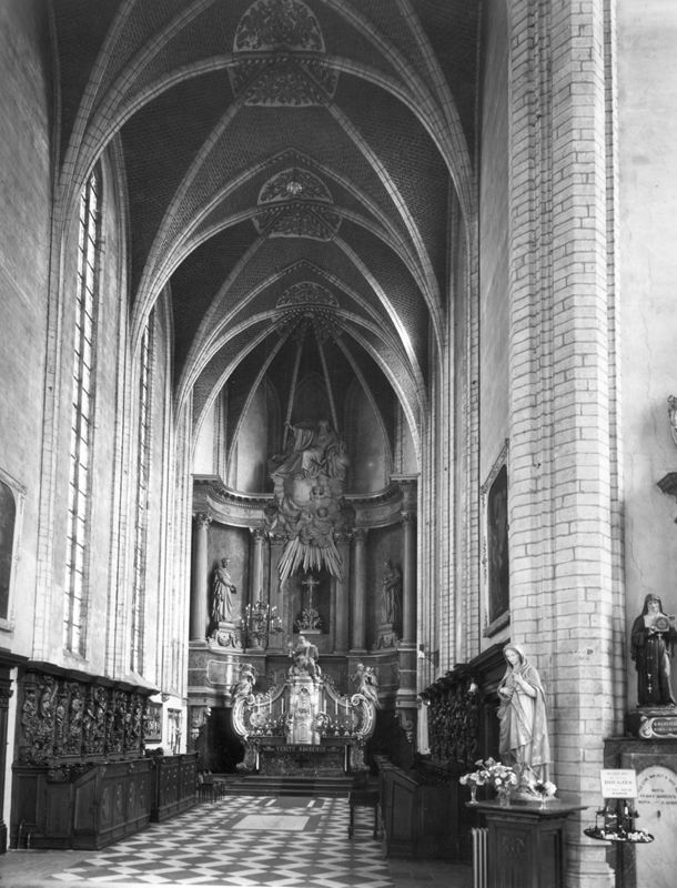 église paroissiale / Kerk Sint-Kwinten[Leuven]