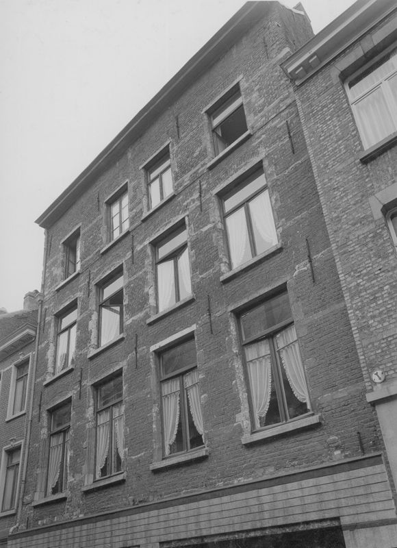 woongebouw / Bouwwerk[Leuven]