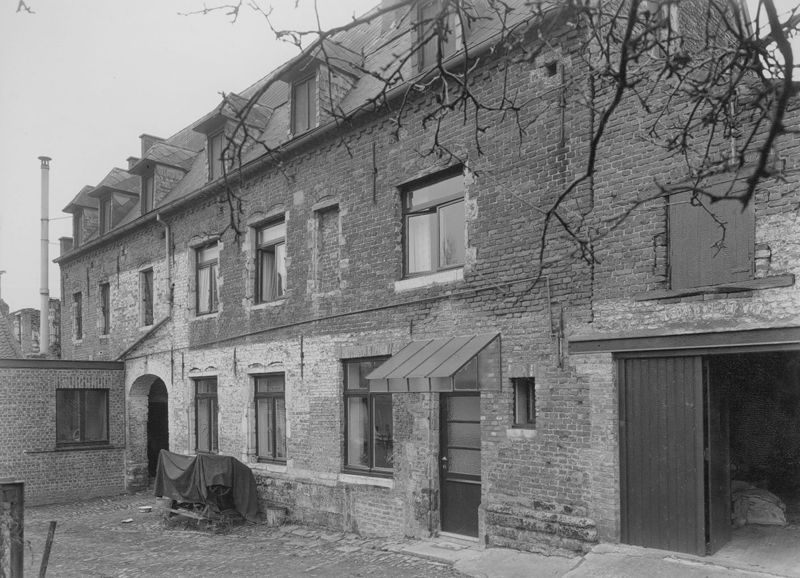 woongebouw / Bouwwerk[Leuven]