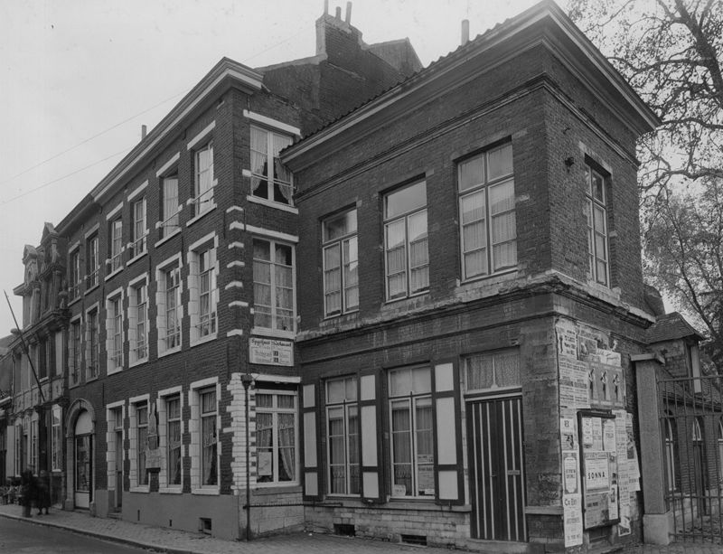 woongebouw / Bouwwerk[Leuven]