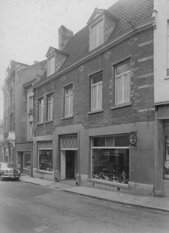 woongebouw / Bouwwerk[Leuven]