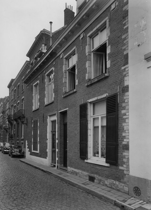 woongebouw / Bouwwerk[Leuven]