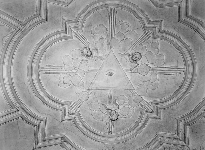 plafond[élément d'architecture] / Bouwwerk[Leuven]