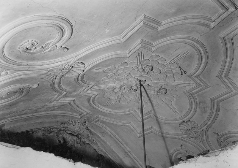 plafond[élément d'architecture] / Bouwwerk[Leuven]