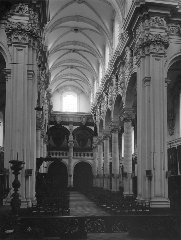 église paroissiale / Kerk Sint-Michiel[Leuven]