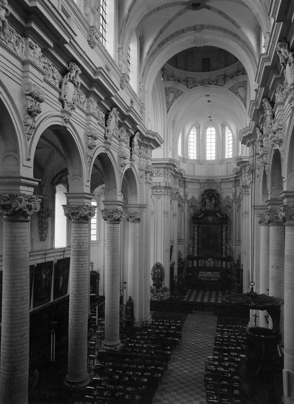 église paroissiale / Kerk Sint-Michiel[Leuven]