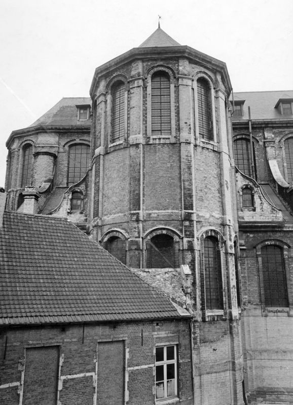 église paroissiale / Kerk Sint-Michiel[Leuven]