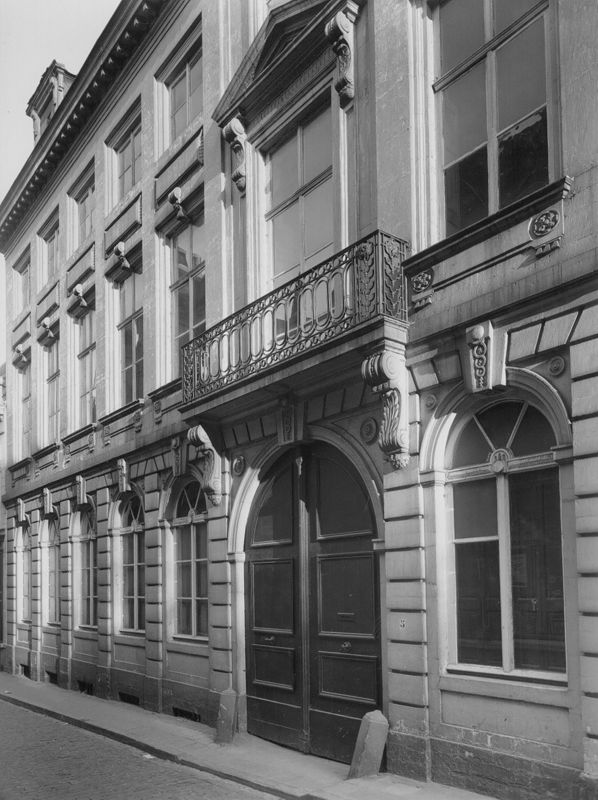 hôtel de maître / Bouwwerk[Leuven]