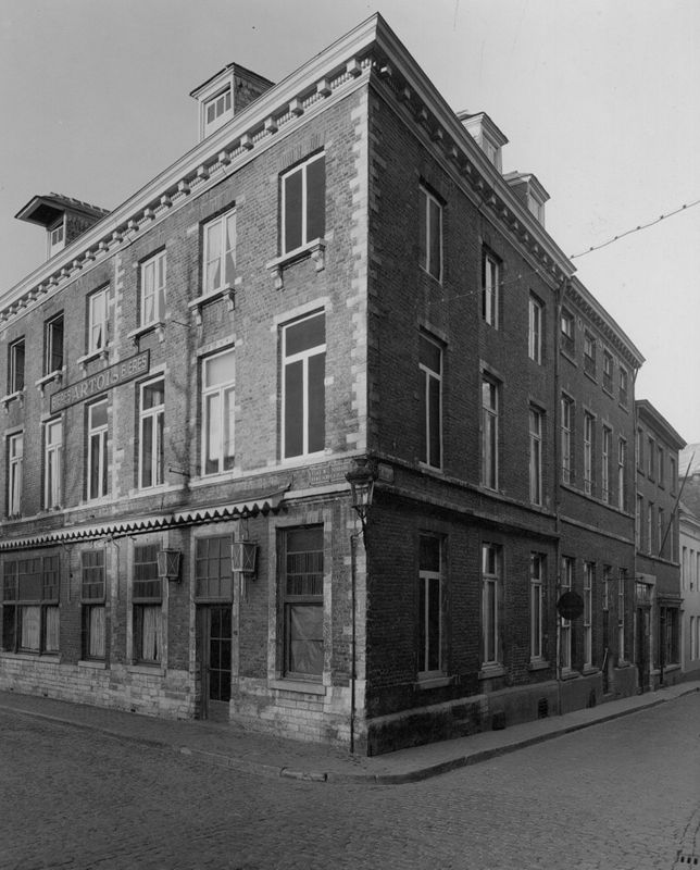 woongebouw / Bouwwerk[Leuven]