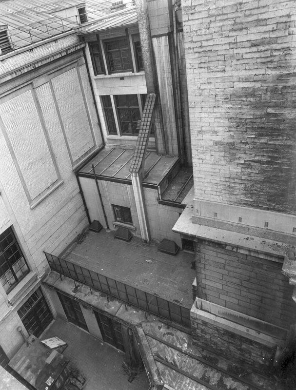 Musées Royaux d'Art et d'Histoire - vues extérieures et construction