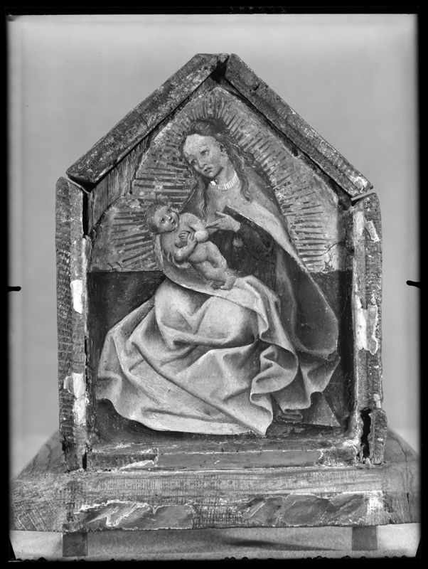 Reliekschrijn van de Heilige Remaclus