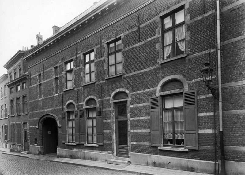 Voormalig Malderuscollege