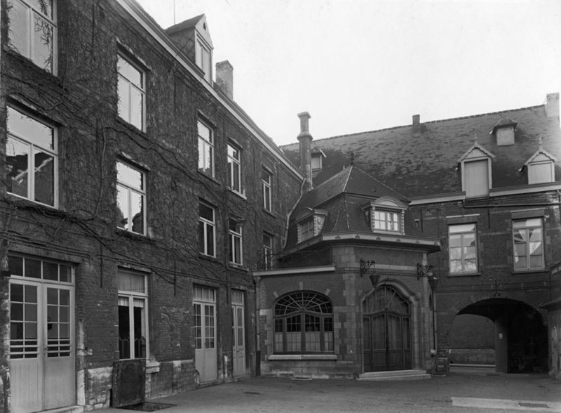 Voormalig Malderuscollege