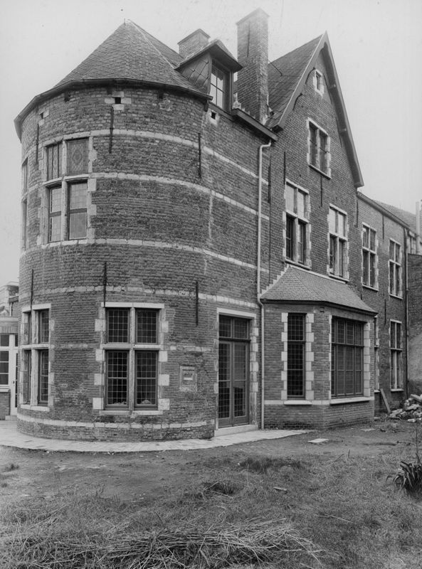 hôtel de maître / Bouwwerk[Leuven]