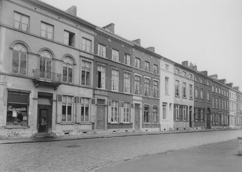 woongebouw / Bouwwerk[Leuven]