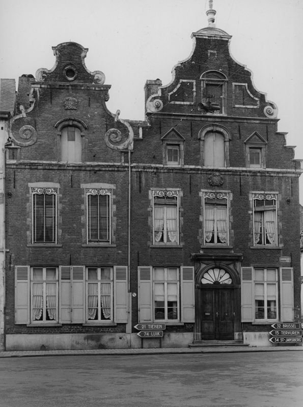 woongebouw / Bouwwerk[Leuven]
