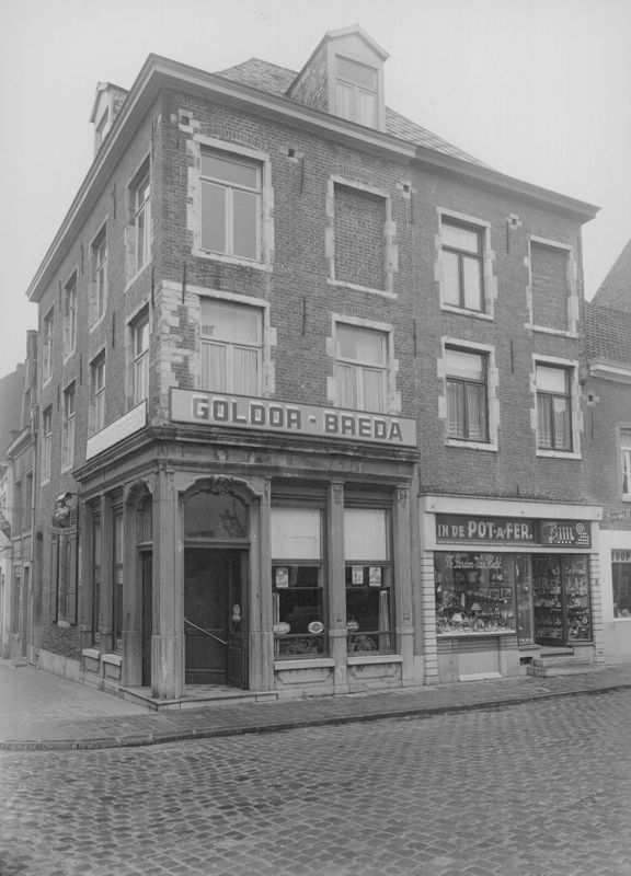 woongebouw / Bouwwerk[Leuven]