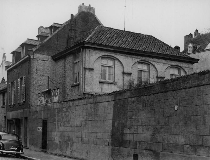 garage[atelier] / Bouwwerk[Leuven]