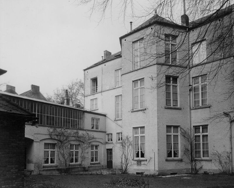 woongebouw / Bouwwerk[Leuven]