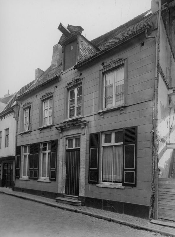 woongebouw / Bouwwerk[Leuven]